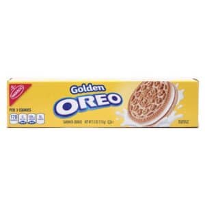 Nabisco Golden Oreo C Pack
