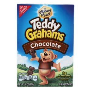 Nabisco Choco Teddy Graham