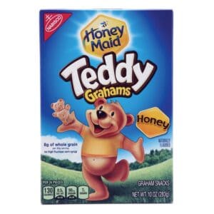 Nabisco Honey Teddy Graham