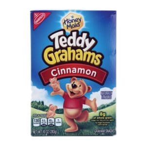 Nabisco Cinnamon Teddy Graham