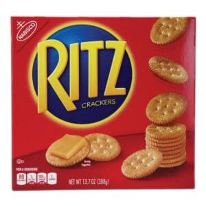 Nabisco Ritz Cracker(12/13.7oz)