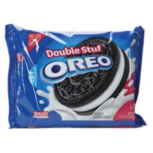 Nabisco Oreo Double Stuff