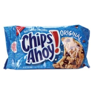 Nabisco Chips Ahoy Original Choco Chips