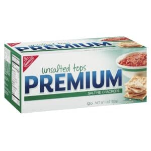 Nabisco Premium Unsalted