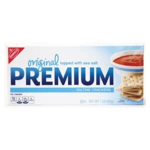 Nabisco Premium Saltine Cracker