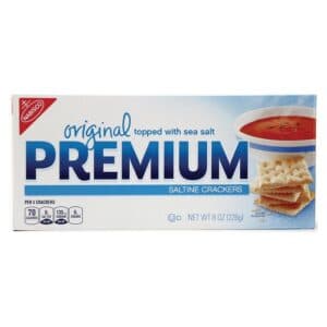 Nabisco Premium Saltine Cracker