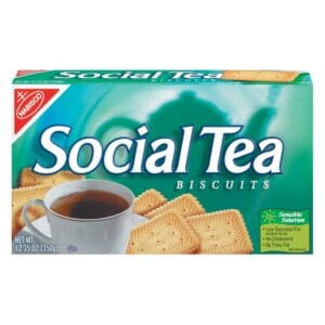 Nabisco Social Tea Biscuit 6/11oz