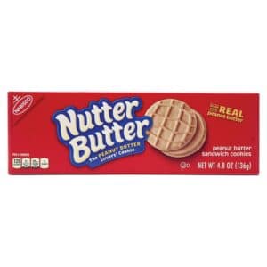 Nabisco Nutter Butter