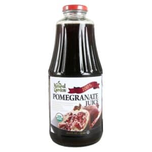 Natural Garden Organic 100% Pomegranate Juice