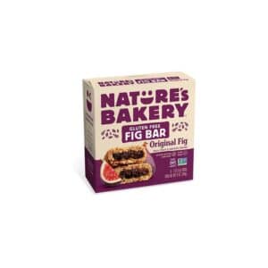 Nature’s Bakery Gluten Free Fig Bar