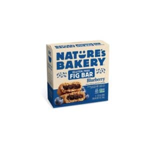 Nature’s Bakery Gluten Free Blueberry Fig Bar