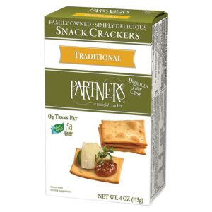 Partners Crackers Traditional