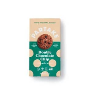 Partake G/F Cookies Double Chocolate Chip