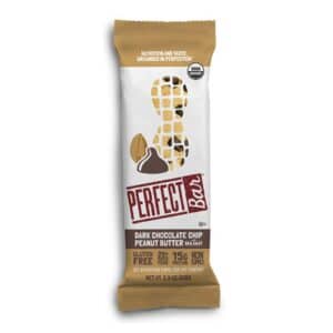Perfect Bar Dark Chocolate Chip Peanut Butter