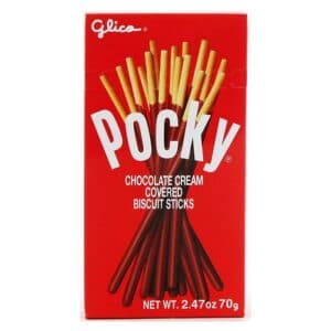 Glico Pocky Chocolate