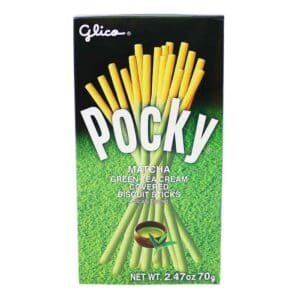 Glico Pocky Matcha