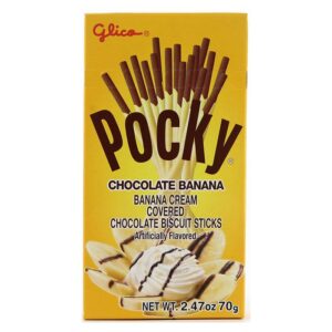 Glico Pocky Chocolate Banana (2.47oz)