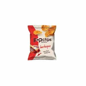 Popchips Potato Chips Small Barbeque (A2)