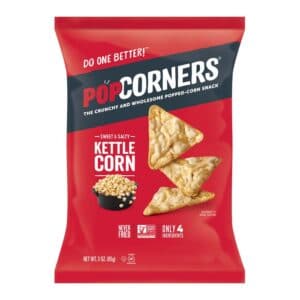 POPCORNERS Large Sweet & Salty Kettle Corn