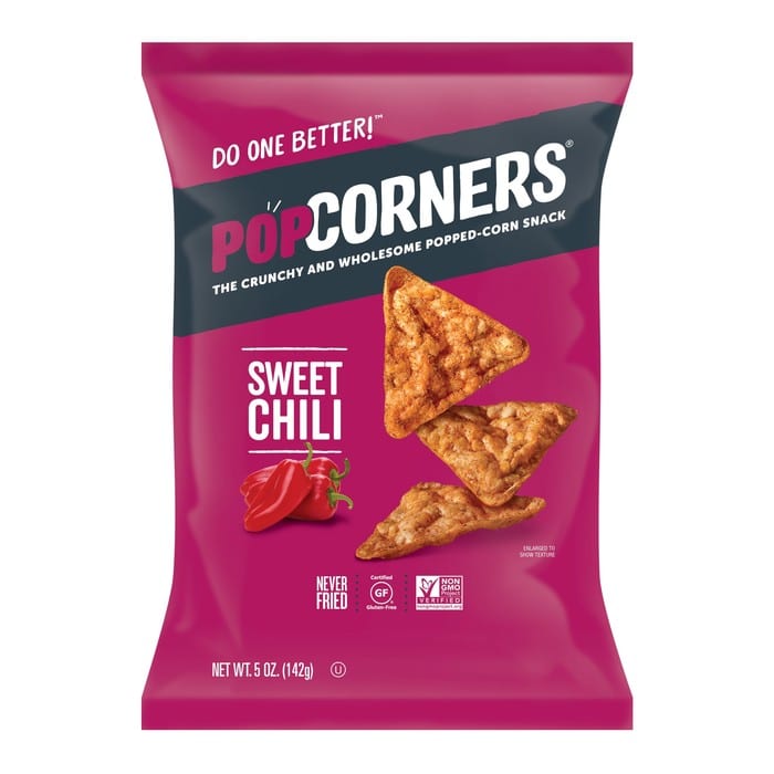POPCORNERS Large Sweet Chili 1 POPCORNERS Large Sweet Chili