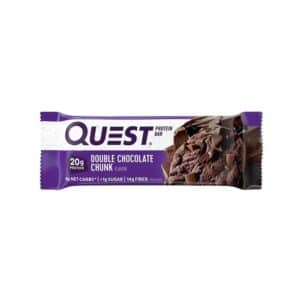 Quest Protein Bar Double Chocolate Chunk
