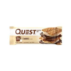 Quest Protein Bar S’mores
