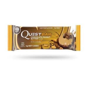 Quest Protein Bar Chocolate Peanut Butter