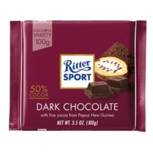 Ritter Dark Choco.
