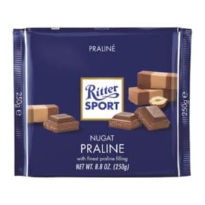 Ritter Nougat Praline Filling (266)