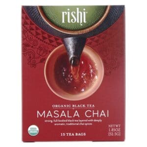 Rishi Tea Masala Chai – Organic