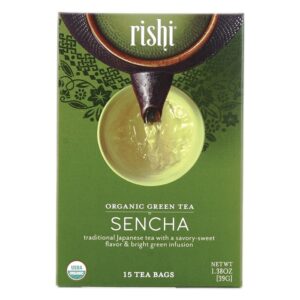 Rishi Tea Sencha – Organic