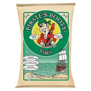 Roberts Pirate Booty - Veggie (717)