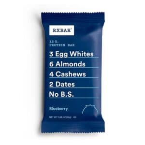 RX Bar Blueberry