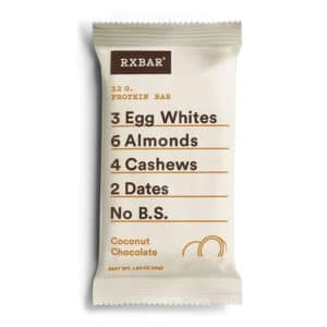 RX Bar Coconut Chocolate