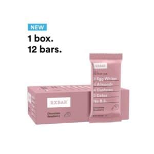 RX Bar Chocolate Rasberry