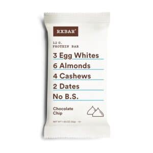 Rx Bar Chocolate Chip