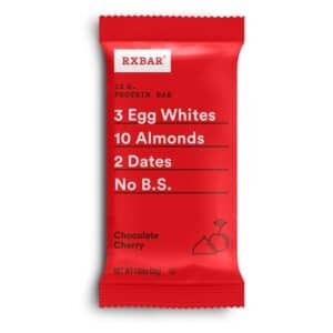 RX Bar Chocolate Cherry