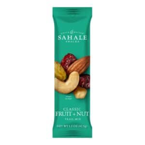 Sahale Grab & Go Classic Fruit Nut Blend