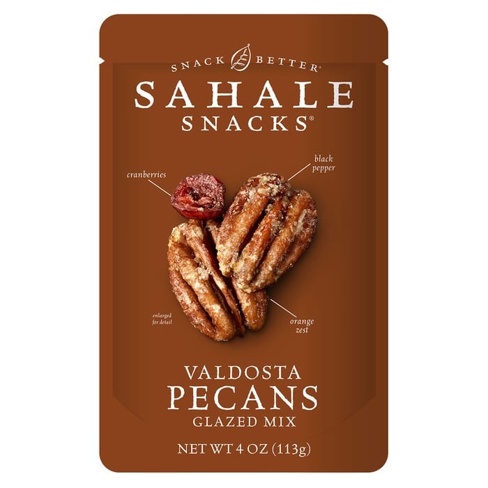 Sahale Pouch Valdosta Pecans 1 Sahale Pouch Valdosta Pecans