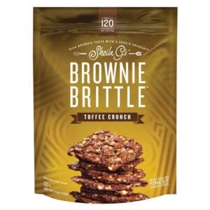 Sheila G’s Brownie Brittle Toffee Crunch