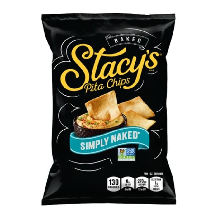 Stacys Pita Simply Naked (Large) 1 Stacys Pita Simply Naked (Large)