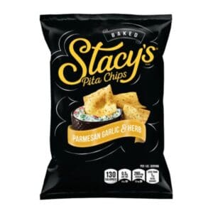 Stacys Pita Parmesan Garlic Herb (Large)