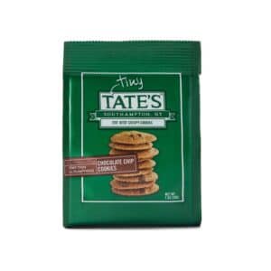Tates Cookies Tiny Thin Chocolate Chip (12/1oz)