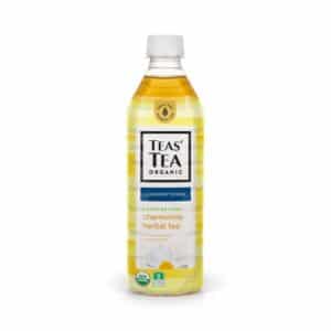 Teas Tea Organic Unsweetened Herbal Chamomile Tea