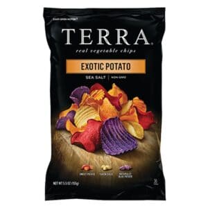 Terra Exotic Potato Blend Sea Salt (5.5oz)
