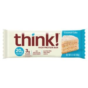 Think Thin Coconut Cake