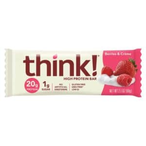 Think Thin Berries & Creme