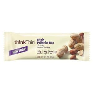Think Thin Chunky Peanut Butter