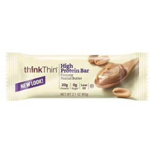 Think Thin Creamy Peanut Butter
