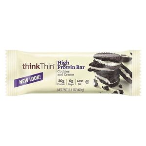 Think Thin Cookies & Creme